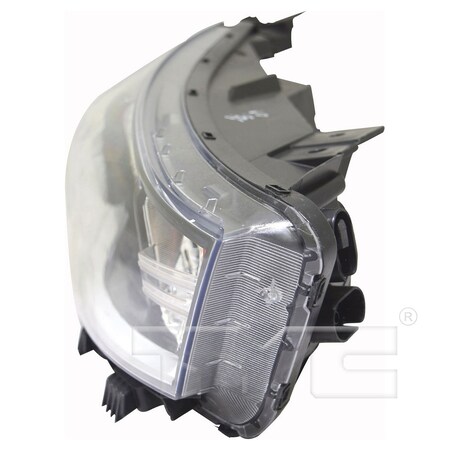 Tyc Head Lamp, 20-16281-00 20-16281-00